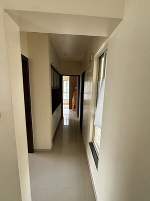 Building Lobby in 2 BHK Apartment at Bhumi Silverio, Chikhali – for Rent
