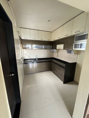 Kitchen in 2 BHK Apartment at Bhumi Silverio, Chikhali – for Rent