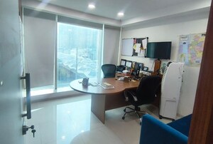 Team Area in  Office Space at Jb Nagar – for Rent