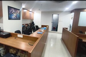 Team Area in  Office Space at Jb Nagar – for Rent
