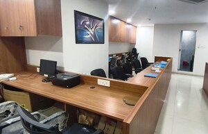 Team Area in  Office Space at Jb Nagar – for Rent