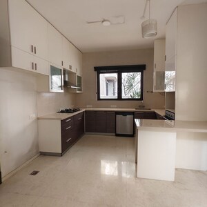 Kitchen in 4 BHK Villa at Chaithanya Swojas, Whitefield – for Sale