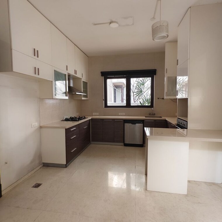 Kitchen, chaithanya-swojas 4 Bedroom 3200 Sq.Ft. Villa In Whitefield Bangalore 10789710