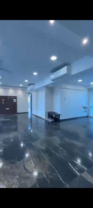 Building Lobby in 4 BHK Apartment at Suvidha Emerald, Dadar West – for Rent