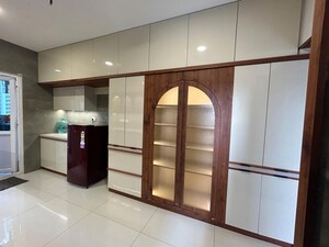 3 BHK Apartment For Rent in Rajapushpa Provincia, Narsingi