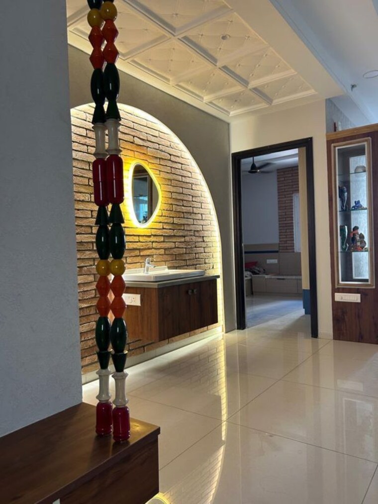 undefined, rajapushpa-provincia 3 Bedroom 2335 Sq.Ft. Apartment In Narsingi Hyderabad 10789730