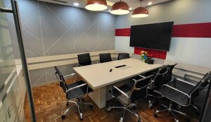 Team Area in  Office Space at Wadhwa Vedanta, Marol – for Rent