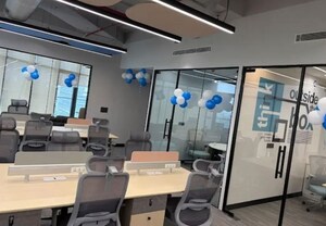  Office Space For Rent in Wadhwa Vedanta, Marol