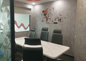Team Area in  Office Space at Wadhwa Vedanta, Marol – for Rent