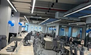Team Area in  Office Space at Wadhwa Vedanta, Marol – for Rent