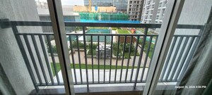 Balcony in 2 BHK Apartment at Nerul – for Sale