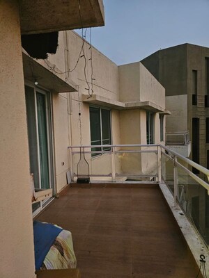 Kitchen in 2 BHK Apartment at Karia Konark Orchid, Wagholi – for Rent