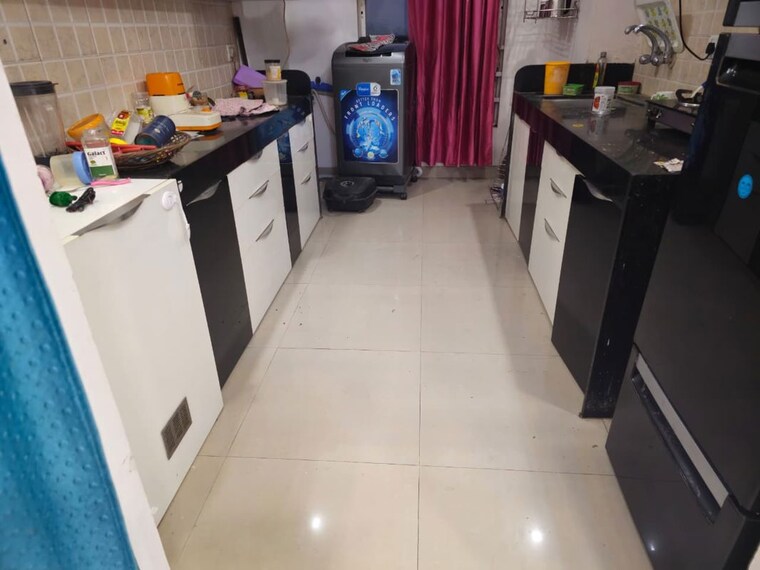 Kitchen, karia-konark-orchid 2 Bedroom 1023 Sq.Ft. Apartment In Wagholi Pune 10789744