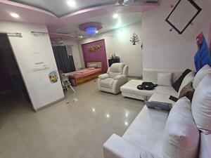 Team Area in 2 BHK Apartment at Karia Konark Orchid, Wagholi – for Rent