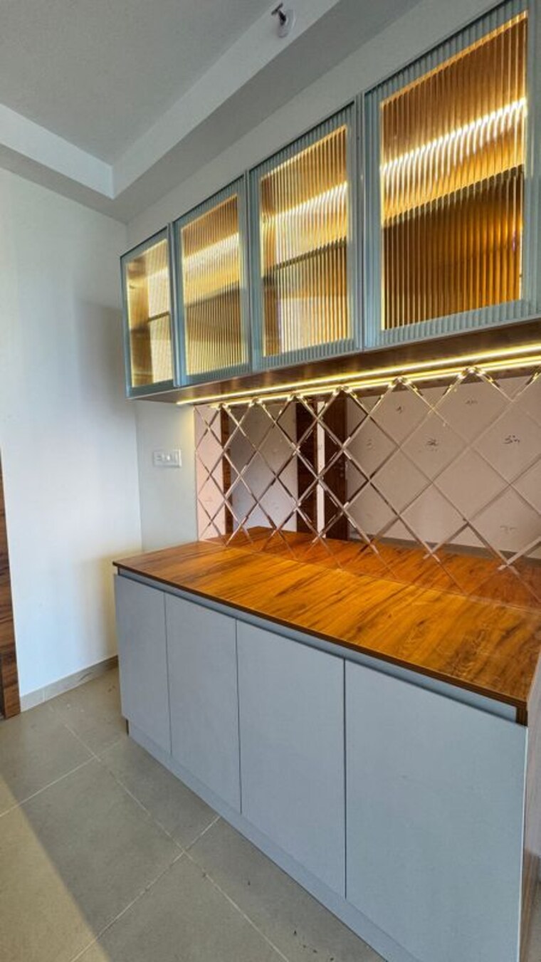 Balcony, bhartiya-city-nikoo-homes-4 3 Bedroom 1834 Sq.Ft. Apartment In Thanisandra Main Road Bangalore 10789745