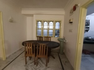 Living Room in 2 BHK Apartment at Kadamkuan – for Rent
