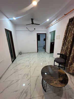 1 BHK Apartment For Rent in Raymond Ten X Habitat, Pokhran Road No Two