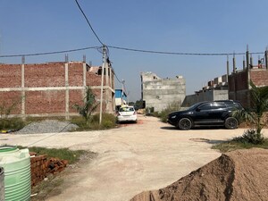  Plot – Exterior View View at Banthra Sikander Pur - for Sale