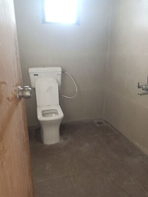 Bathroom in 1 BHK Apartment at Tingre Nagar – for Rent