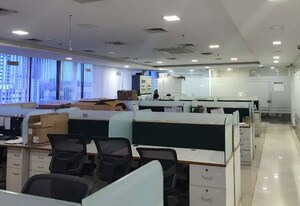 Team Area in  Office Space at Andheri East – for Rent