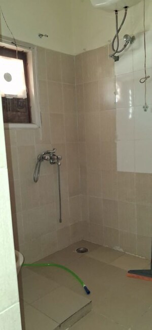 Bathroom in 2 BHK Independent House at Sector 2 – for Rent