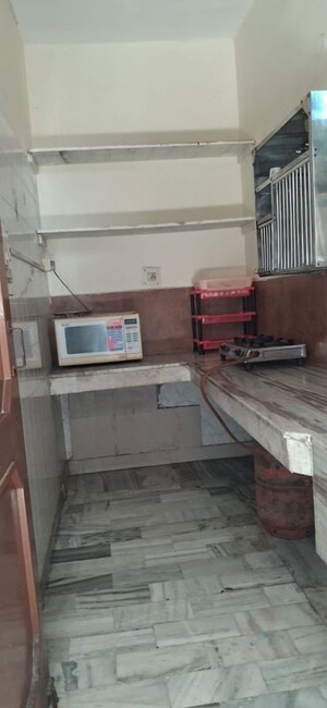 Kitchen in 2 BHK Independent House at Sector 2 – for Rent