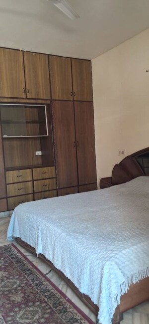 Bedroom in 2 BHK Independent House at Sector 2 – for Rent