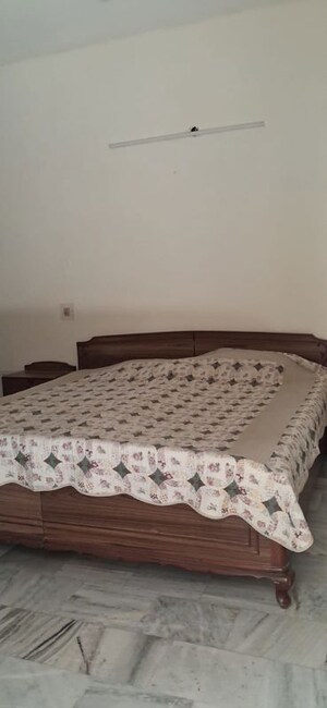 Bedroom in 2 BHK Independent House at Sector 2 – for Rent