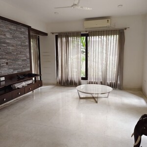 Living Room in 4 BHK Villa at Chaithanya Swojas, Whitefield – for Sale