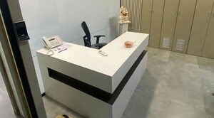 Team Area in  Office Space at Omkar The Summit Business Bay, Andheri East – for Rent