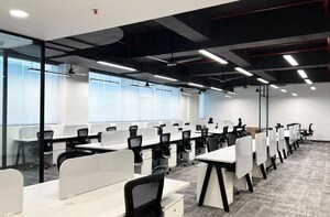  Office Space For Rent in Omkar The Summit Business Bay, Andheri East