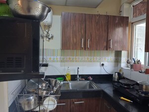 Kitchen in 3 BHK Apartment at BPTP Princess Park, Sector 86 – for Sale
