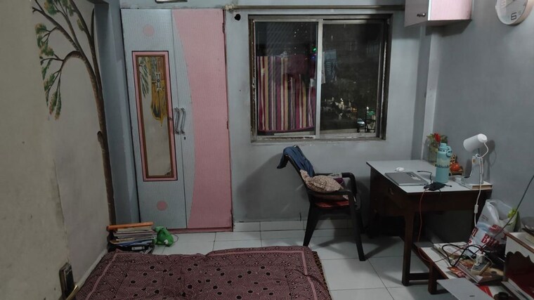 Living Room, sadguru-garden-chs 2 Bedroom 520 Sq.Ft. Apartment In Ghodbunder Road Thane 10789771