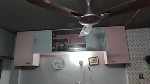 Furnished Amenities in 2 BHK Apartment at Sadguru Garden CHS, Ghodbunder Road – for Rent