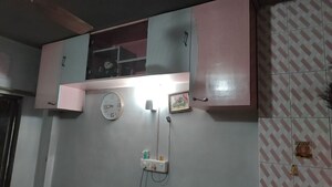 Furnished Amenities in 2 BHK Apartment at Sadguru Garden CHS, Ghodbunder Road – for Rent