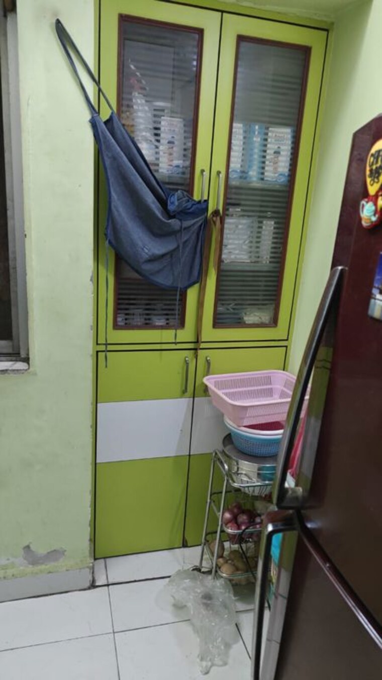 Balcony, sadguru-garden-chs 2 Bedroom 520 Sq.Ft. Apartment In Ghodbunder Road Thane 10789771