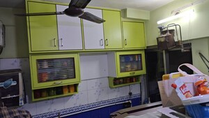 Furnished Amenities in 2 BHK Apartment at Sadguru Garden CHS, Ghodbunder Road – for Rent