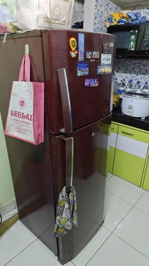 Dining Room in 2 BHK Apartment at Sadguru Garden CHS, Ghodbunder Road – for Rent