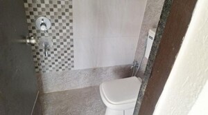 Bathroom in 2 BHK Apartment at 38 Park Majestique, Undri – for Rent