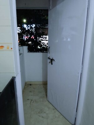 Balcony in 1 BHK Apartment at Dhanori – for Rent