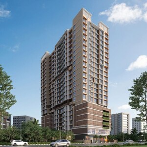 2 BHK Apartment For Sale in Ipsit Anand Mangal, Borivali West