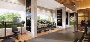 Gym in 2 BHK Apartment at Ipsit Anand Mangal, Borivali West – for Sale