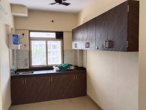 Kitchen in 2 BHK Apartment at Runwal Symphony, Santacruz East – for Rent