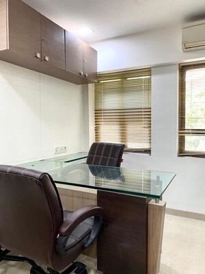Team Area in  Office Space at Raheja Chambers, Nariman Point – for Rent