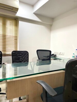 Team Area in  Office Space at Raheja Chambers, Nariman Point – for Rent