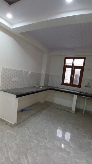 Kitchen in 3 BHK Apartment at Noor Nagar – for Sale