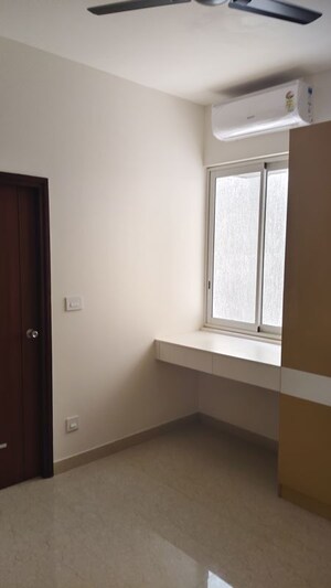 Bedroom in 3 BHK Apartment at Aurobindo The Regent, Kondapur – for Rent