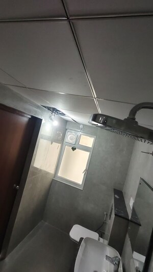Washroom in 3 BHK Apartment at Aurobindo The Regent, Kondapur – for Rent