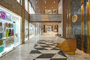  Office Space – Exterior View View at Essgee Options One Phase I, Dadar West - for Rent