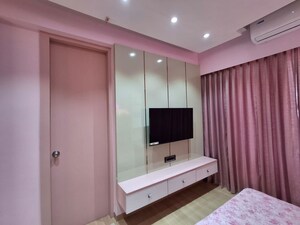 Bedroom in 4 BHK Apartment at Raj Tattva, Kapur Bawdi – for Rent
